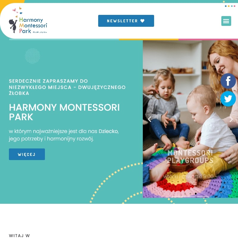 Warsztaty Montessori