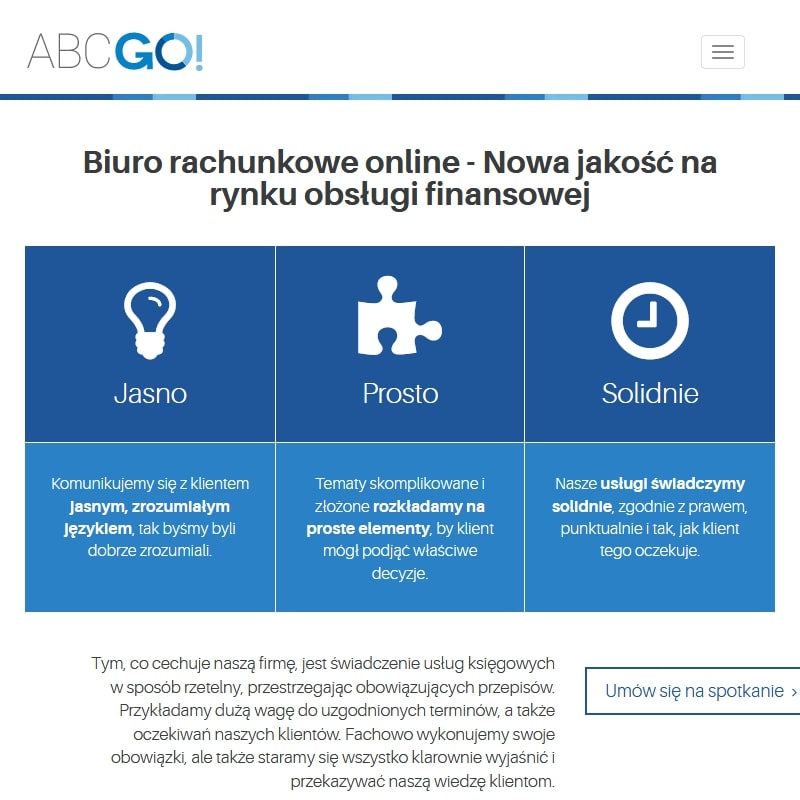 Księgowość online dla osób z Lublina