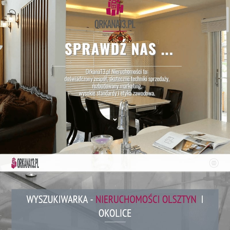 Mieszkania na sprzedaż dla Klientów z Olsztyna