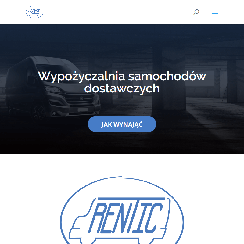 Tani wynajem samochodów dostawczych - Kraków